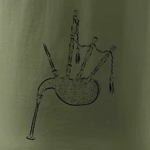 Skotské dudy Skotské dudy