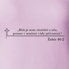 Citáty z bible - Žalm 46:2