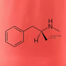 Molekulárna štruktúra pervitín