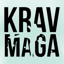 Nápis Krav Maga