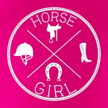 Horse Girl kruh