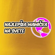 Najlepšia mamička na svete