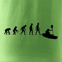 Evolúcia kajak