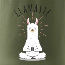 Yoga Llamaste