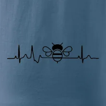 EKG včela EKG včela