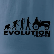 Evolúcia traktor Evolúcia traktor