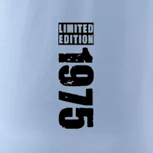 Limited edition 1975 pruh