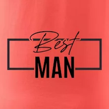 Trika na rozlučku ve čtverci - Best man