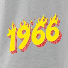 Narodeniny v ohni 1966