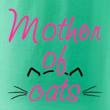 Mother of cats