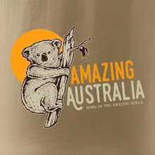 Amazing Australia koala Amazing Australia koala