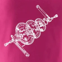 Cyklo rozkres prevody