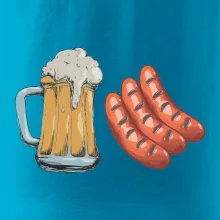 Pivo a klobása Pivo a klobása
