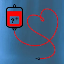 Transfúzia srdce - vaša krvná skupina
