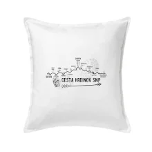 Profil Cesta hrdinov SNP - Obracene Devin - Dukliansky priesmyk