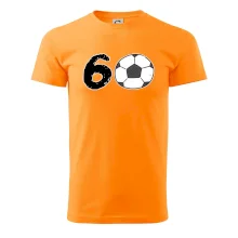 Futbal okrúhle narodeniny 60 Futbal okrúhle narodeniny 60