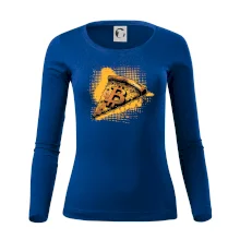 Bitcoin oranžová pizza Bitcoin oranžová pizza