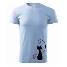 Zamilovaná mačka spredu Zamilovaná mačka spredu