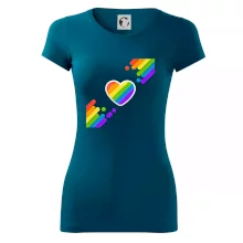 Srdce uhlopriečne Srdce uhlopriečne