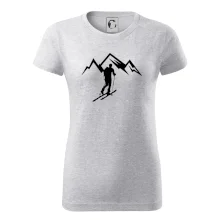 Skialp výlet na hory