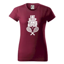 Eat sleep tennis