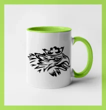 Nahnevaný orol Nahnevaný orol