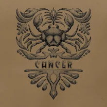 Cancer - vintage