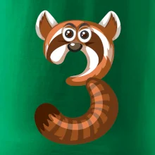 Vek dieťaťa zviera 3