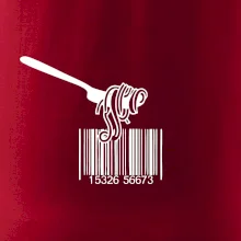 Čiarový kód pasta