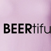 Pivné nápisy BEERrtiful