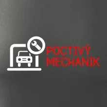 Poctivý mechanik Poctivý mechanik