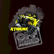 ATV xtreme race