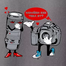 Nemôžem bez teba byť foto