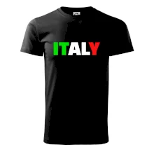 Italy Nápis Italy Nápis