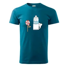 Lízátko pasta zuby