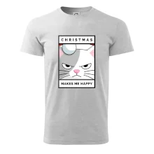 Christmas makes me happy