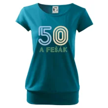 50 a fešák 50 a fešák