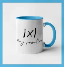 Absolútna hodnota - stay positive