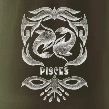 Pisces - vintage