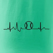 EKG baseball loptička