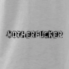 Párové tričko Motherfucker