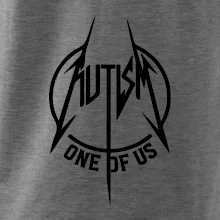 Autism one of us Autism one of us