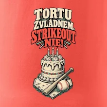 Tortu zvládnem strikeout nie