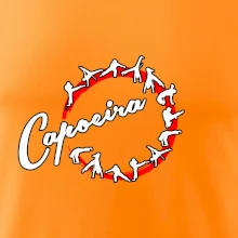 Capoeira cviky v kruhu Capoeira cviky v kruhu