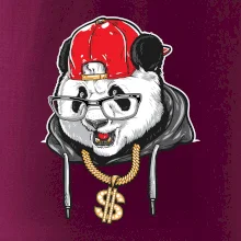 Hip hop panda Hip hop panda