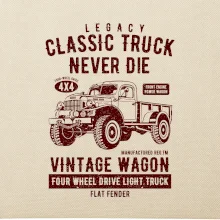 Classic Truck