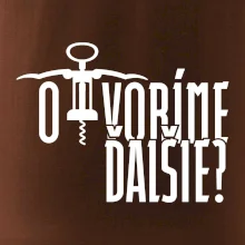 Otvoríme ďalšie?