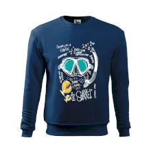 Potapačské okuliare text