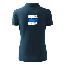 Turistická značka - modrá Turistická značka - modrá