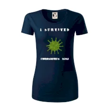 I Survived coronavirus 2020